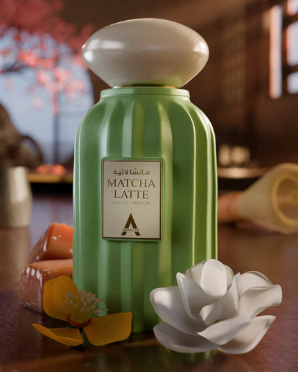 Matcha Latte - 100ml (Atralia)