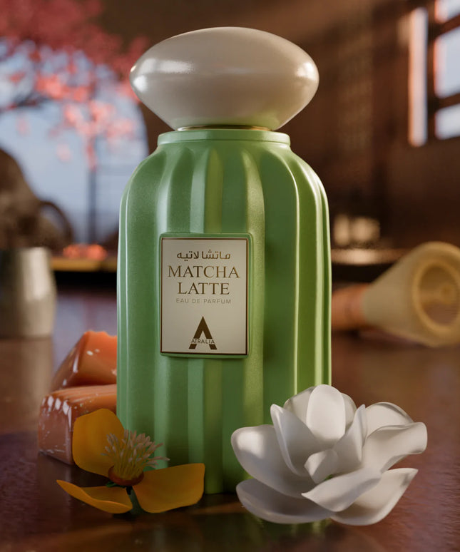 Matcha Latte - 100ml (Atralia)