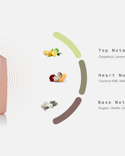 Biscotti Melon Misk - 100ml (Khadlaj)