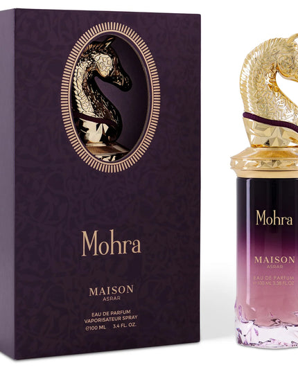 MOHRA MAISON ASRAR
