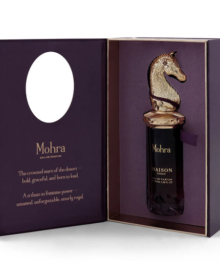 MOHRA MAISON ASRAR