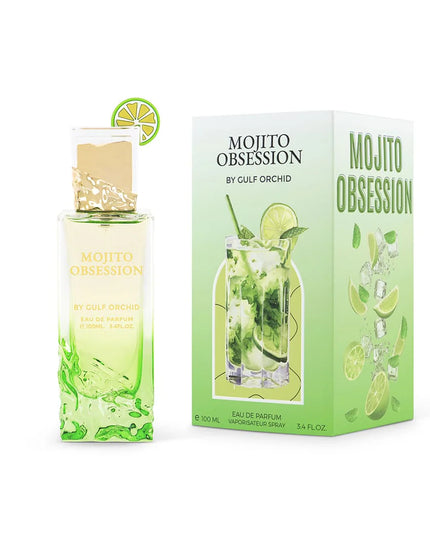 MOJITO OBSESSION 100ml by GULF ORCHID