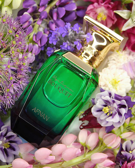 Mystique Bouquet - 80ml (Afnan)