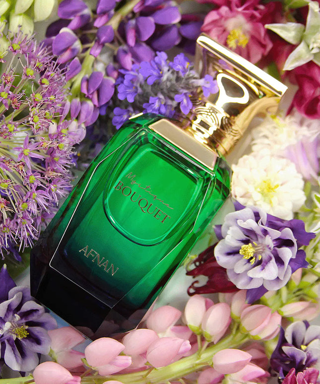 Mystique Bouquet - 80ml (Afnan)