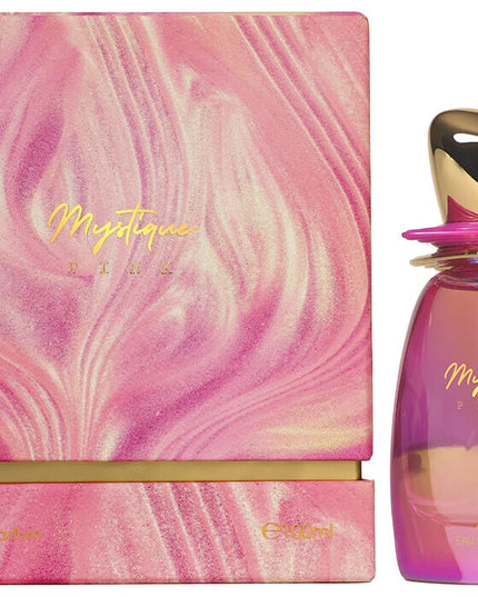 Mystique Pink By Ahmed Al Maghribi