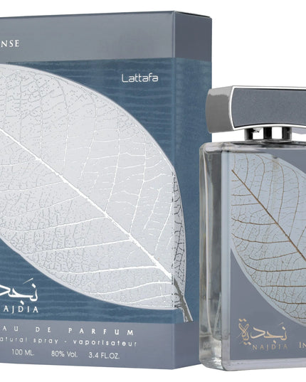 Najdia Intense - Lattafa