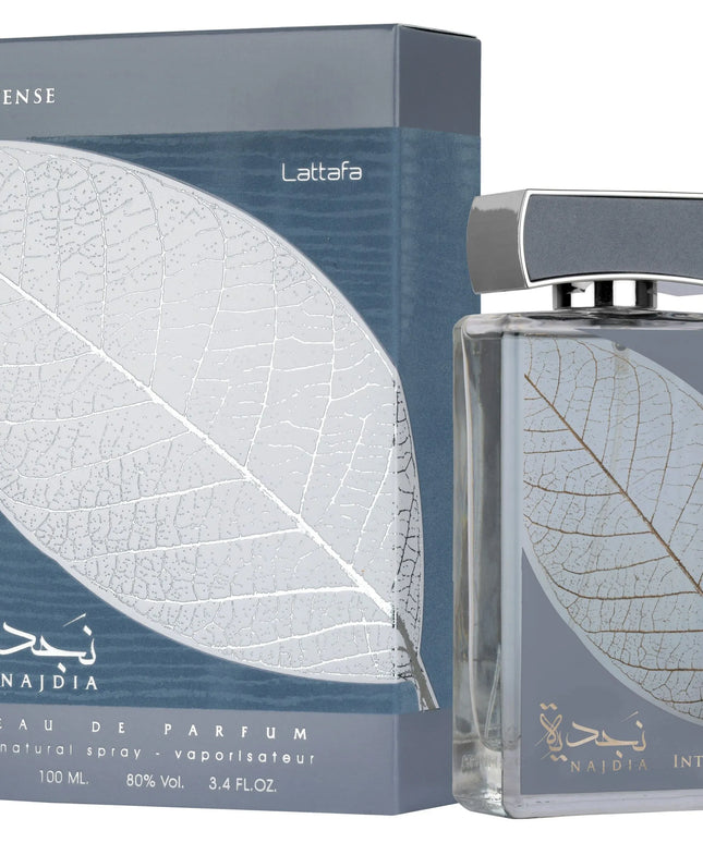 Najdia Intense - Lattafa