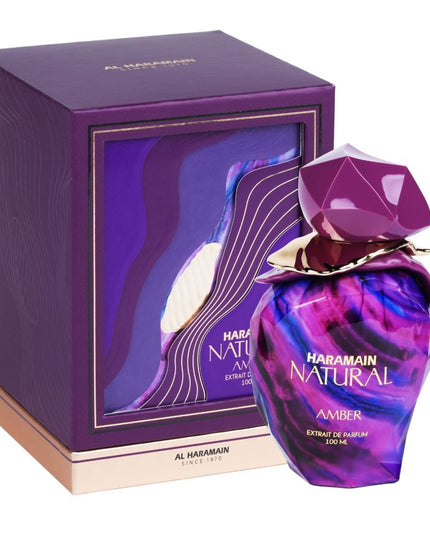 Natural Amber by Al Haramain