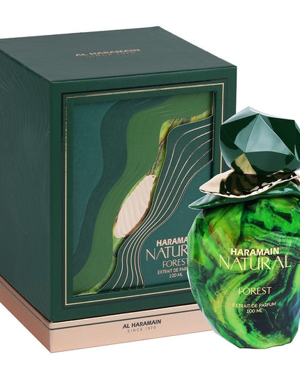 Natural Forest by Al Haramain