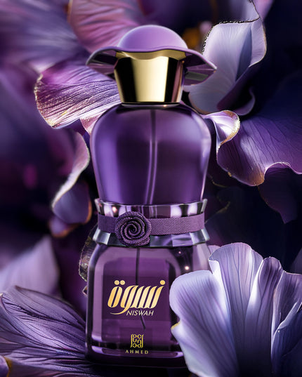 Niswah - Ahmed Al Maghribi