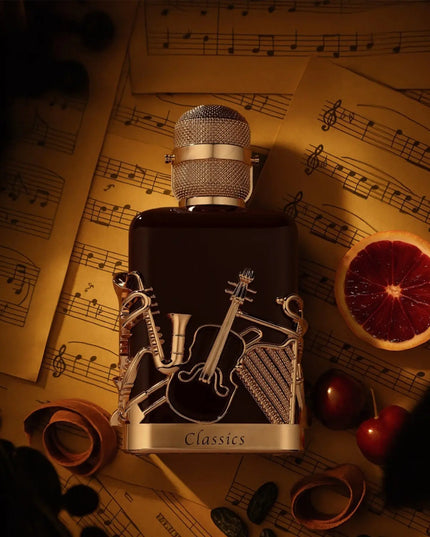 Notes Classics - 100ml  (Fragrance World)