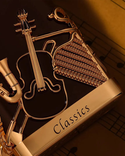 Notes Classics - 100ml  (Fragrance World)