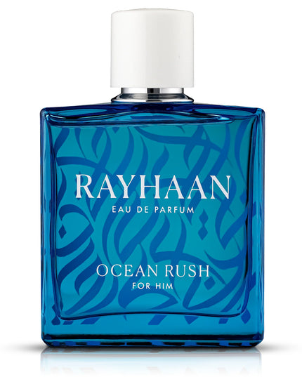 Ocean Rush by Rayhaan