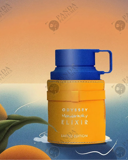 Odyssey Mandarin Sky ELIXIR by Armaf