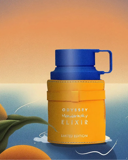 Odyssey Mandarin Sky ELIXIR by Armaf