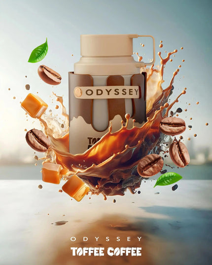 Odyssey Toffee Coffee by Armaf for women and men