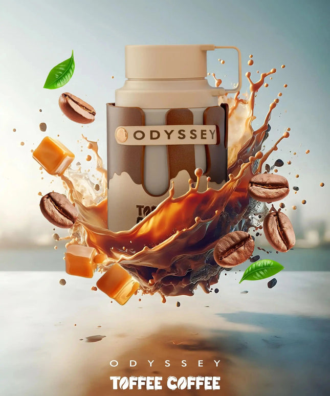 Odyssey Toffee Coffee by Armaf for women and men