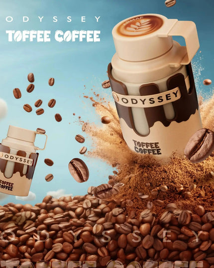 Odyssey Toffee Coffee by Armaf for women and men