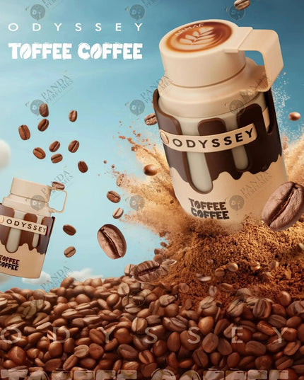 Odyssey Toffee Coffee by Armaf for women and men