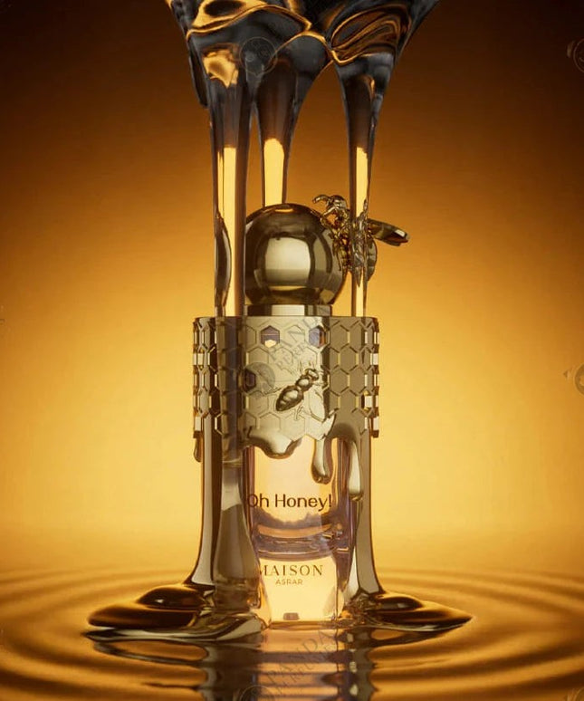OH HONEY - 100ml by MAISON ASRAR