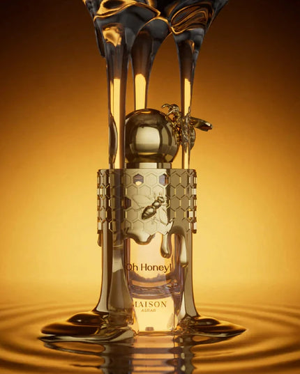 OH HONEY - 100ml by MAISON ASRAR