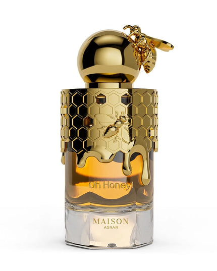 OH HONEY - 100ml by MAISON ASRAR