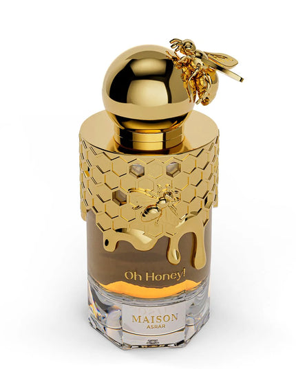 OH HONEY - 100ml by MAISON ASRAR