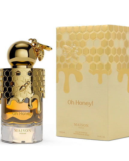 OH HONEY - 100ml by MAISON ASRAR