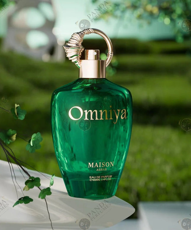 Omniya by Maison Asrar