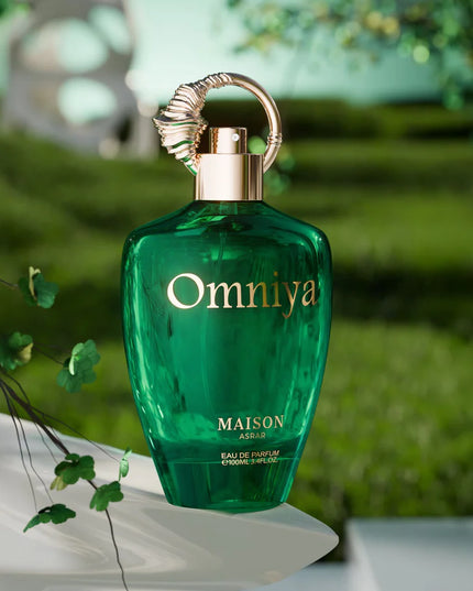 Omniya by Maison Asrar
