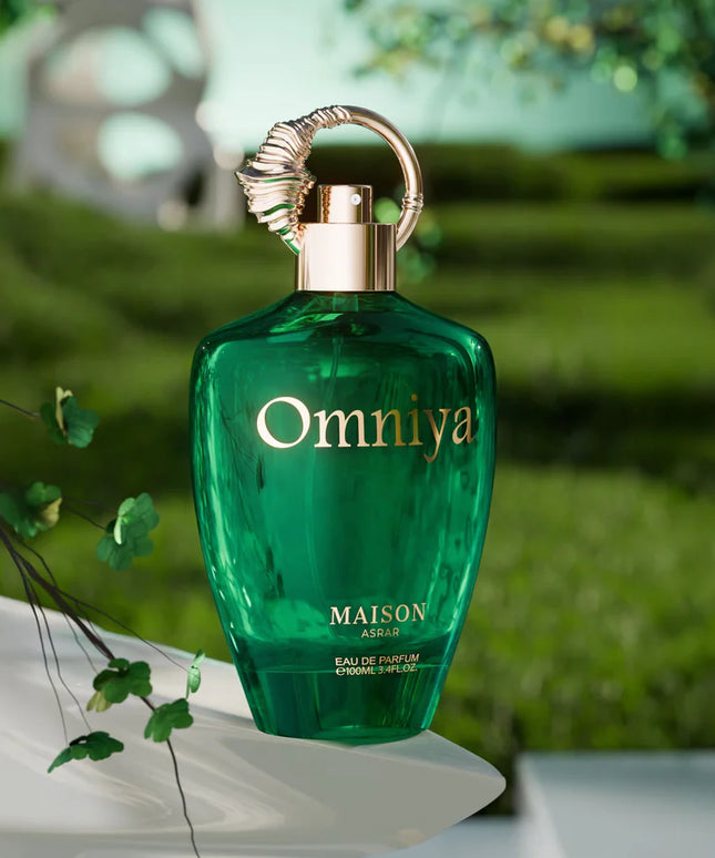 Omniya by Maison Asrar