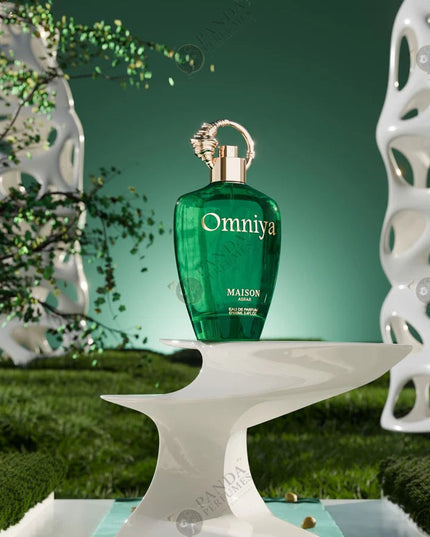 Maison Asrar Omniya