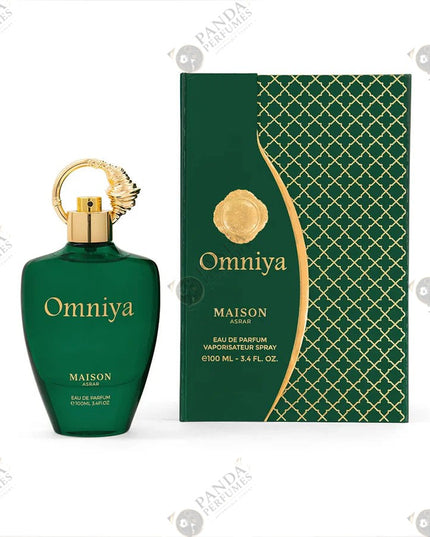 Maison Asrar Omniya