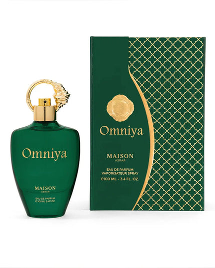 Omniya by Maison Asrar