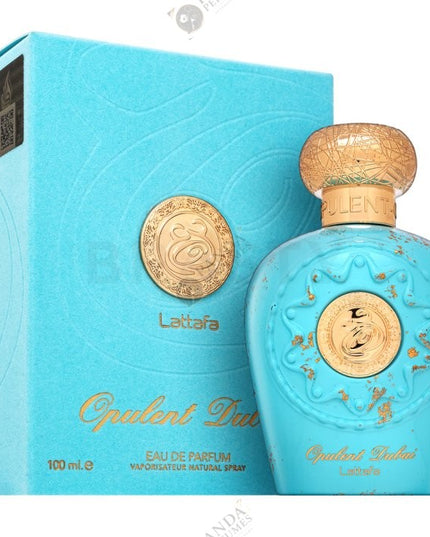 Lattafa Opulent Dubai