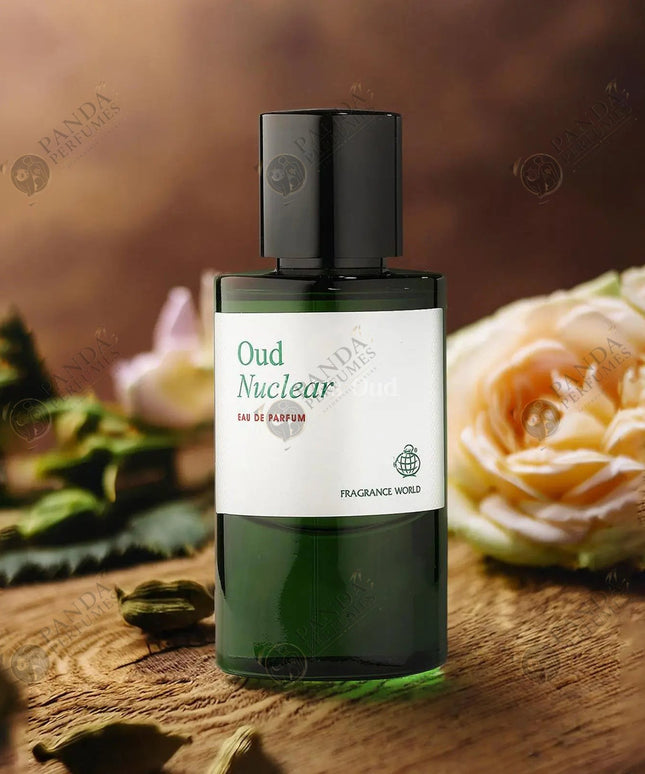 Oud Nuclear (inspired by oud stallion) by Fragrance World
