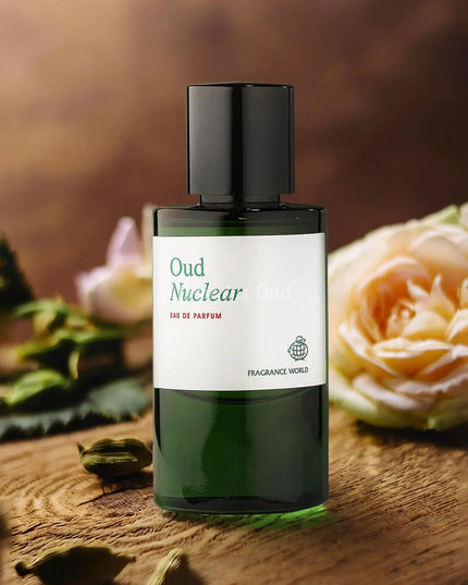 Oud Nuclear (inspired by oud stallion) by Fragrance World