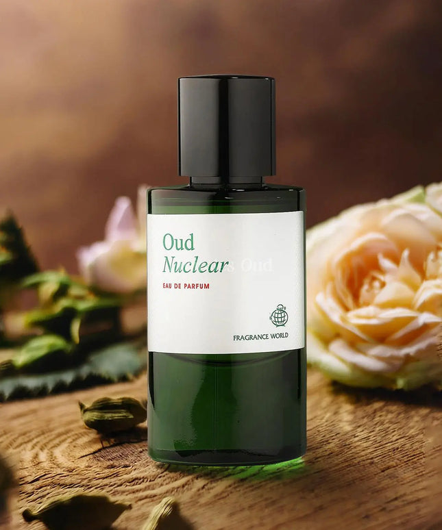 Oud Nuclear (inspired by oud stallion) by Fragrance World