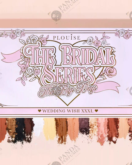 P.LOUISE BRIDAL SERIES - THE BIG DAY XXXL PALETTE