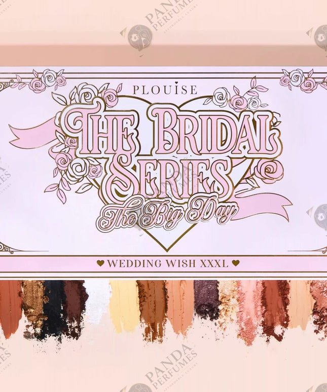 P.LOUISE BRIDAL SERIES - THE BIG DAY XXXL PALETTE