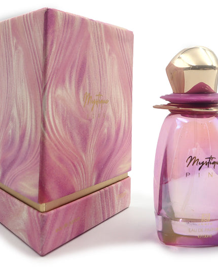 Mystique Pink By Ahmed Al Maghribi