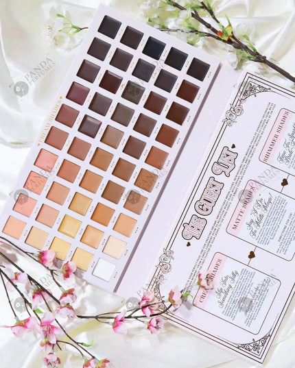 P.LOUISE BRIDAL SERIES - THE BIG DAY XXXL PALETTE