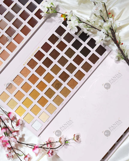 P.LOUISE BRIDAL SERIES - THE BIG DAY XXXL PALETTE