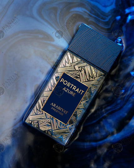 Arabiyat Prestige Portrait Azure