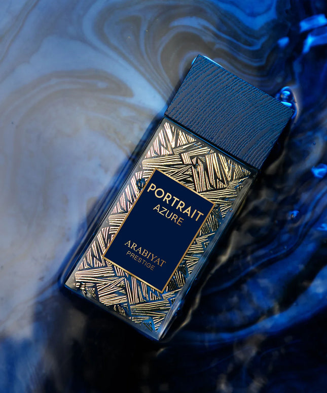 Portrait Azure - Arabiyat Prestige