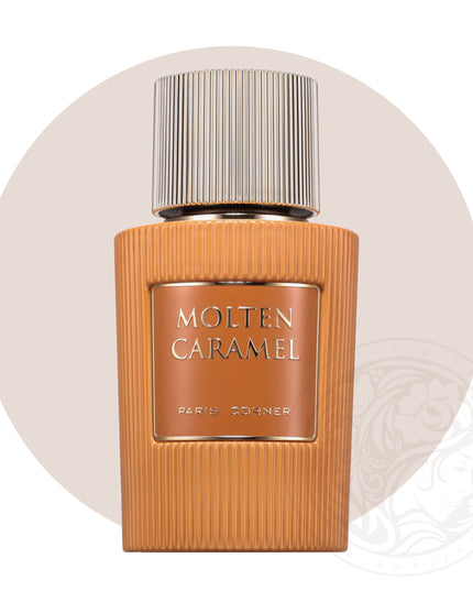 Molten Caramel - Paris Corner