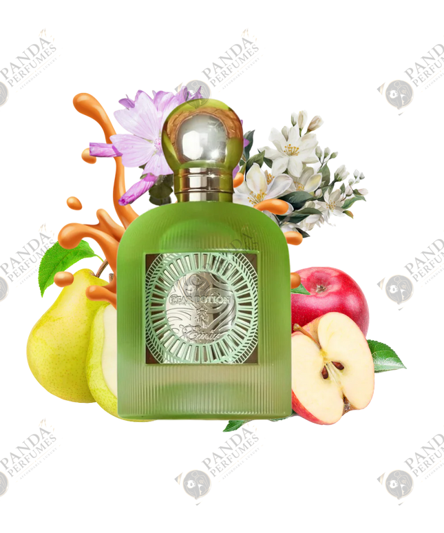 Pear Potion - 100ml by Emir(Paris Corner)