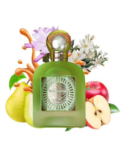 Pear Potion - 100ml by Emir(Paris Corner)