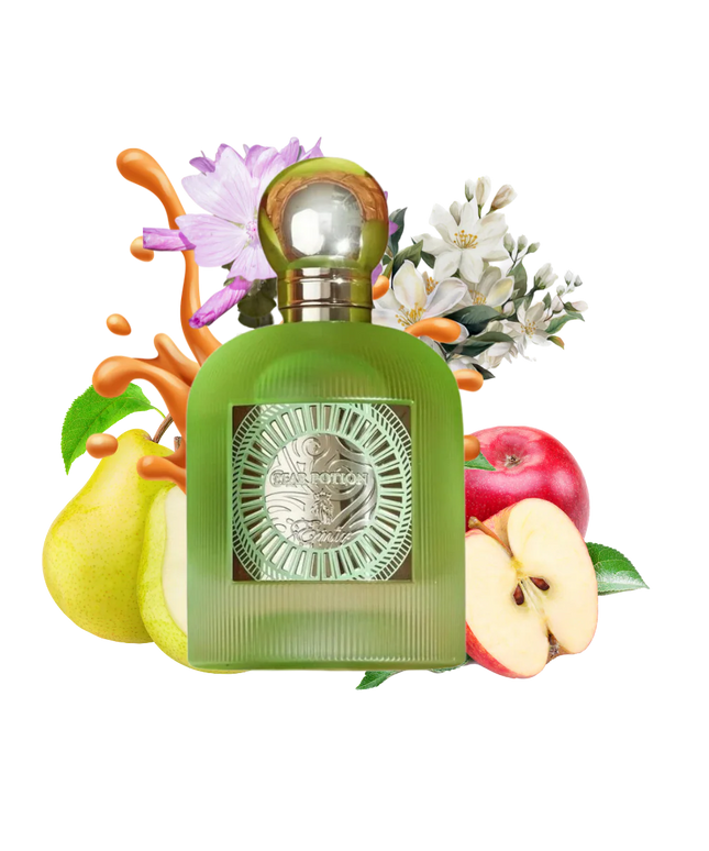 Pear Potion - 100ml by Emir(Paris Corner)