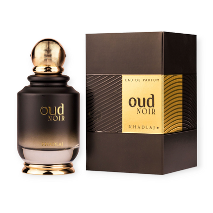Khadlaj Oud Noir